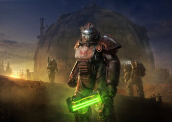 نخستین تصویر رسمی از سریال Fallout منتشر شد