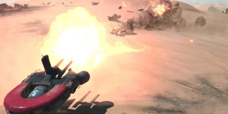 عنوان رایگان بعدی فروشگاه Epic Games معرفی شد