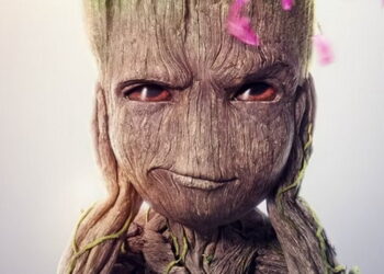 با انتشار تیزری از فصل دوم سریال I Am Groot رونمایی شد