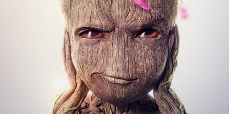 با انتشار تیزری از فصل دوم سریال I Am Groot رونمایی شد