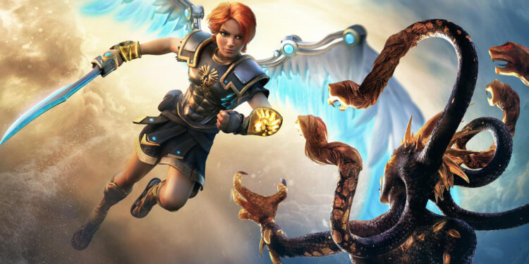 شایعه: دنباله بازی Immortals Fenyx Rising کنسل شده است