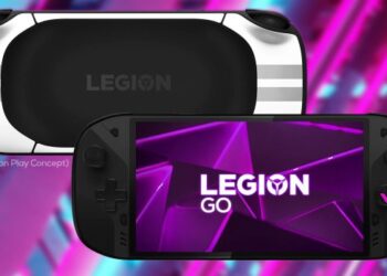 گزارش: Lenovo در حال ساخت کنسول دستی Legion Go است