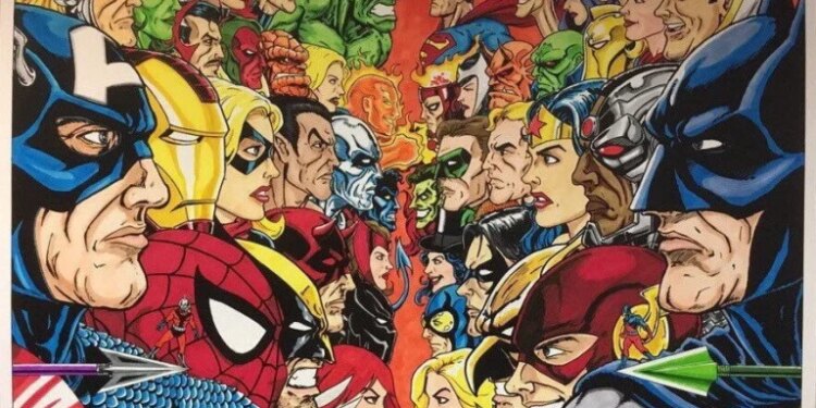 خالق Mortal Kombat علاقه دارد یک بازی مبارزه‌ای Marvel vs. DC بسازد