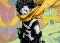 پوستر و تیزر انیمه سینمایی جدید My Hero Academia منتشر شد