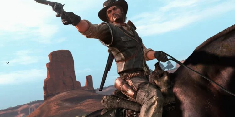 بازی Red Dead Redemption روی PS5 با کیفیت ۴K و نرخ ۳۰ فریم اجرا میشود