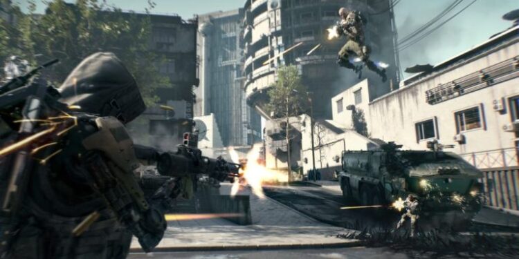 تریلر بازی Off the Grid منتشر شد