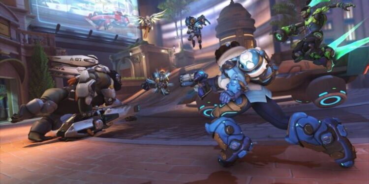Overwatch 2 ضعیف‌ترین بازی تاریخ استیم از نظر کاربران است