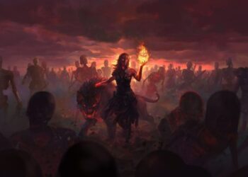 بتای خصوصی Path of Exile 2 شامل تمام بازی می‌شود