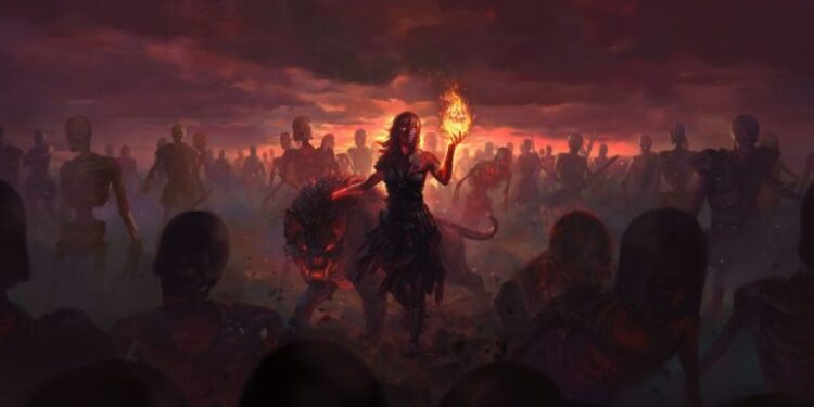 بتای خصوصی Path of Exile 2 شامل تمام بازی می‌شود