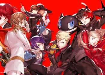 شایعه: Persona 6 از ابتدا برای ایکس باکس نیز عرضه می‌شود
