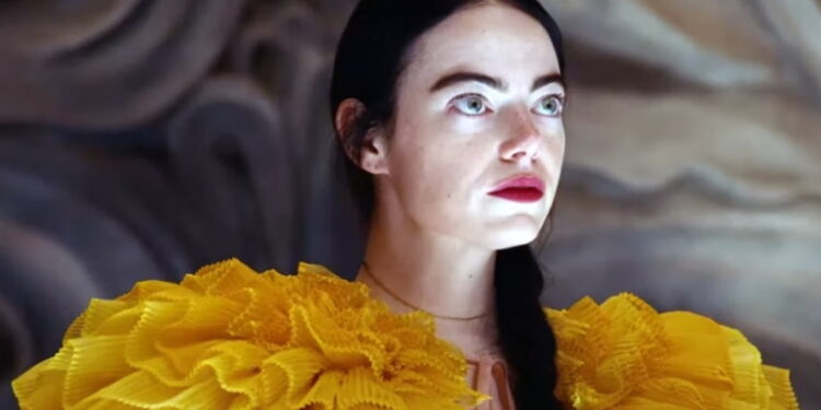 تصاویر جدیدی از فیلم Poor Things منتشر شد