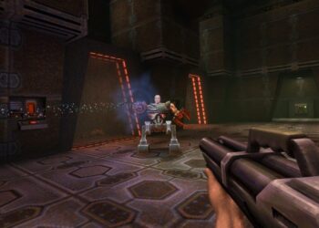 ریمستر Quake 2 منتشر شد
