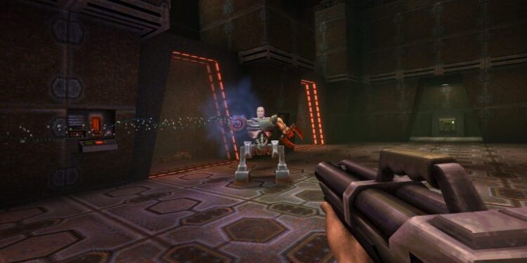 ریمستر Quake 2 منتشر شد
