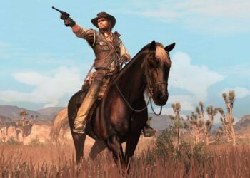 تصاویری از نسخه PS4 و Nintendo Switch بازی Red Dead Redemption منتشر شد