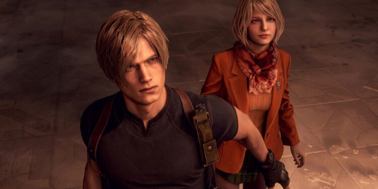 ادامه فروش عالی ریمیک بازی Resident Evil 4