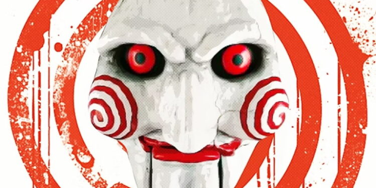 تبلیغ عجیب Saw X حول محور یک انیمیشن