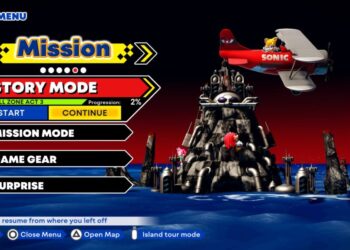 بررسی بازی Sonic Origins Plus
