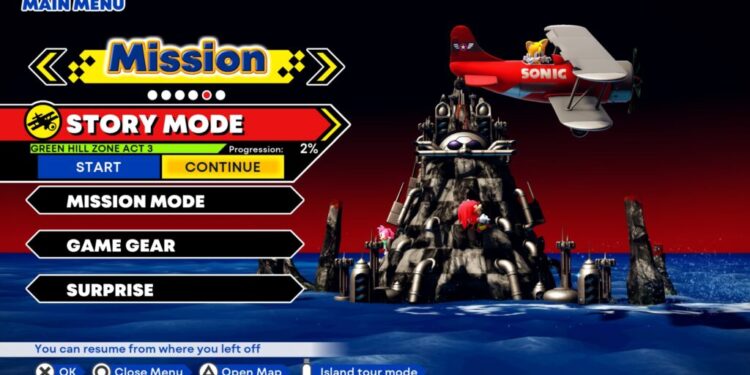 بررسی بازی Sonic Origins Plus