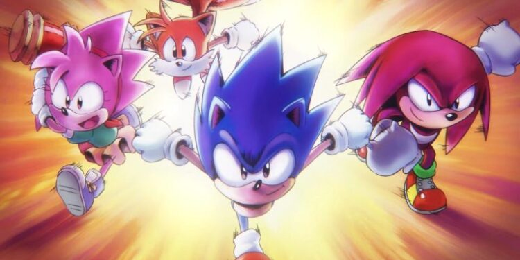 Sonic Superstars در ۱۷ اکتبر عرضه میشود + تریلر بخش چندنفره بازی