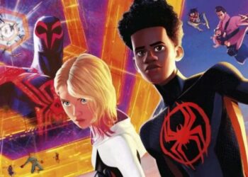 استریم زنده نقد و بررسی انیمیشن Spider-Man: Across the Spider-Verse از گیمفا