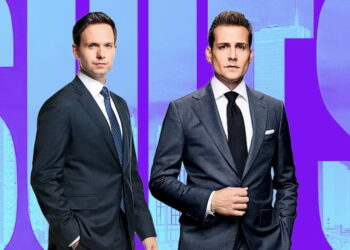 رکورد شکنی سریال Suits و پشت سر گذاشتن Wednesday جنا اورتگا
