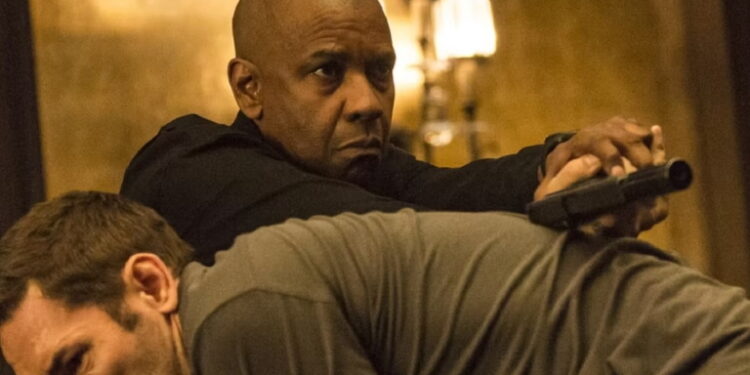 آرامش قبل طوفان در ویدیو جدید فیلم The Equalizer 3