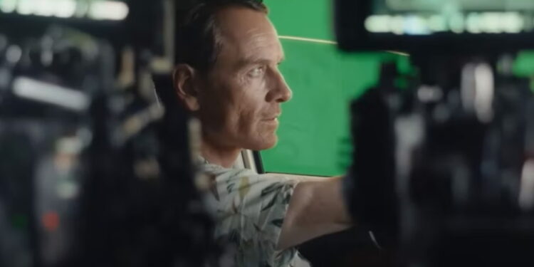 پوستر ساخته جدید دیوید فینچر به نام The Killer منتشر شد