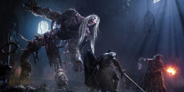ویدیوی جدید از گیم‌پلی The Lords of the Fallen، نبرد با Tancred و Reinhold را به نمایش می‌گذارد