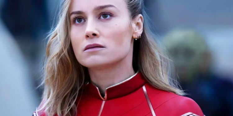 انتشار تصاویری جدید از فیلم مورد انتظار The Marvels