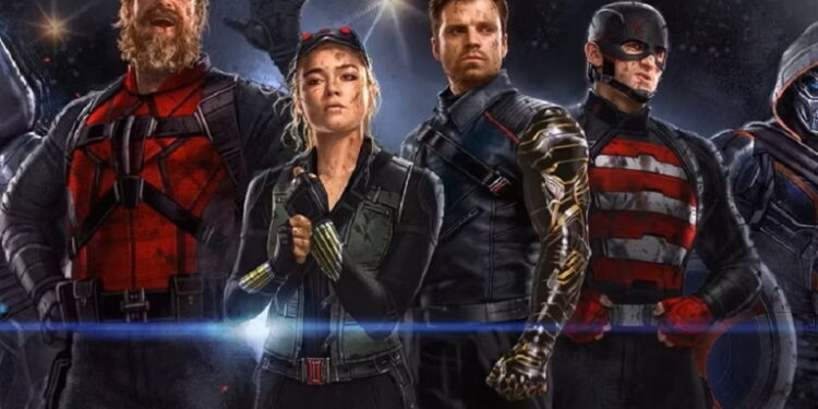 فیلم Thunderbolts تجربه کاملاً جدیدی خواهد بود