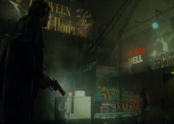 Alan Wake 2 طی ۴ سال و توسط حدود ۱۳۰ نفر ساخته شده است