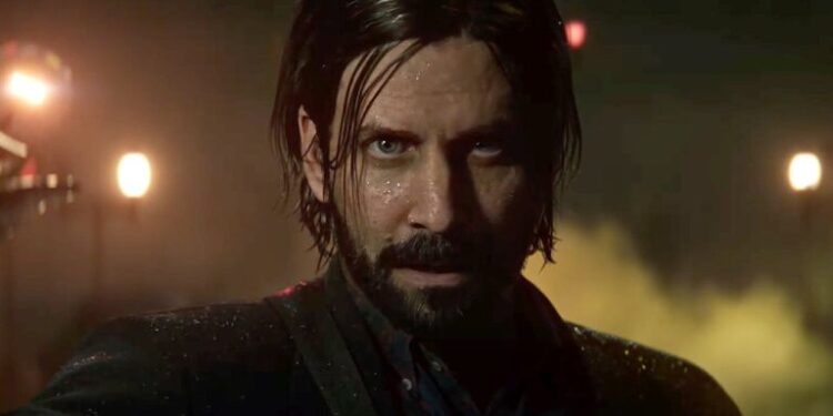 بازی Alan Wake 2 تاخیر خورد