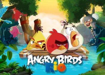 بررسی بازی Angry birds: Rio