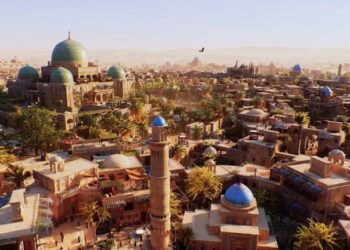 Assassin’s Creed Mirage: ویدیوی پشت صحنه روی شهر بغداد تمرکز دارد