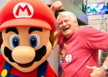 کناره‌گیری Charles Martinet از صداپیشگی شخصیت ماریو