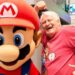 کناره‌گیری Charles Martinet از صداپیشگی شخصیت ماریو