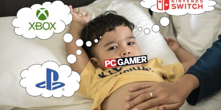 گیوتین نامه ۶.۷۵؛ شکم دردهای PC پلیری تازه به دوران رسیده