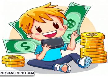 تحول در صنعت گیمینگ با ورود بلاکچین؛ بازی کنید و پول در بیاورید!