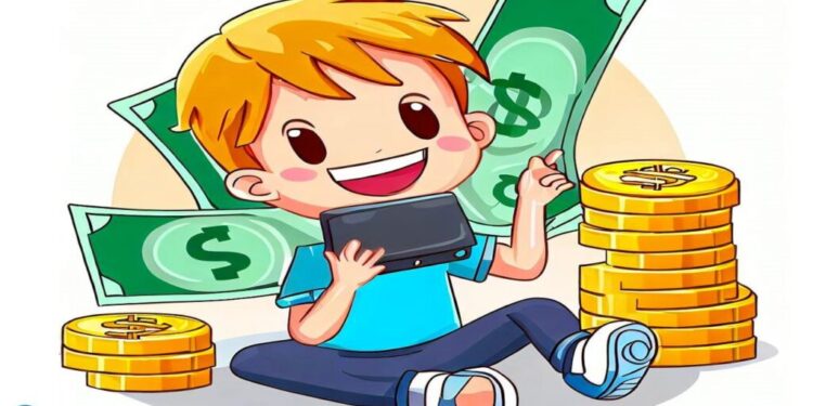 تحول در صنعت گیمینگ با ورود بلاکچین؛ بازی کنید و پول در بیاورید!