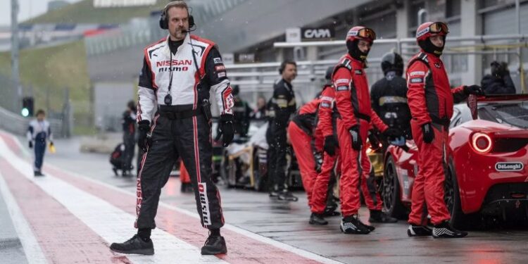 نقدها و نمرات فیلم Gran Turismo