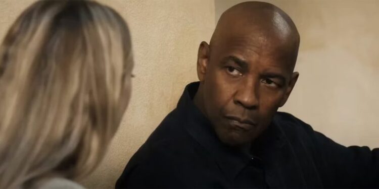 تصویر جدیدی از فیلم The Equalizer 3 منتشر شد