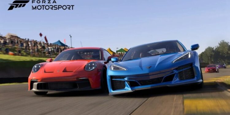 مشخصات سیستم مورد نیاز بازی Forza Motorsport اعلام شد