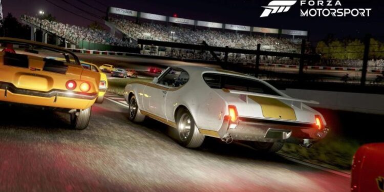 ۸ اتومبیل کاملاً جدید به Forza Motorsport اضافه خواهد شد