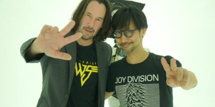 هواداران Death Stranding 2 تصور می‌کنند که کیانو ریوز در بازی حضور خواهد داشت