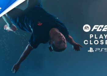 تیزر تبلیغاتی EA Sports FC 24 با همکاری پلی استیشن و حضور زیدان و بکام