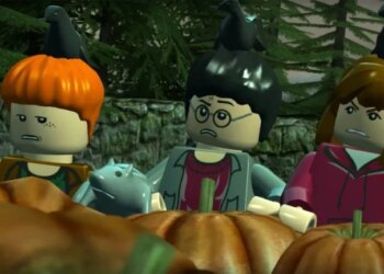 تیزری از بازی جدید Lego Harry Potter برای مدتی کوتاه در اینستاگرام ظاهر شد