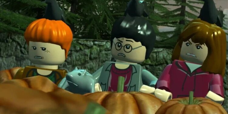 تیزری از بازی جدید Lego Harry Potter برای مدتی کوتاه در اینستاگرام ظاهر شد