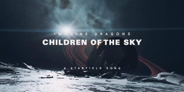 ویدیو: قطعه موسیقی جدید Imagine Dragons برای بازی Starfield منتشر شد