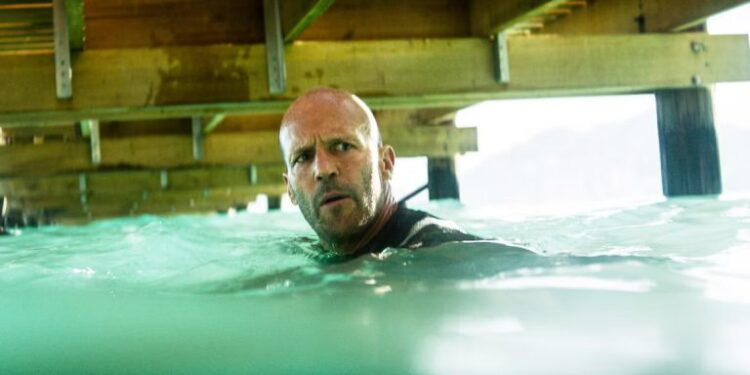 نقدها و نمرات فیلم Meg 2: The Trench