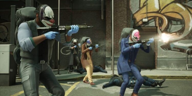 بازی Payday 3 تا ۱۸ ماه پس از عرضه محتوای جدید دریافت می‌کند